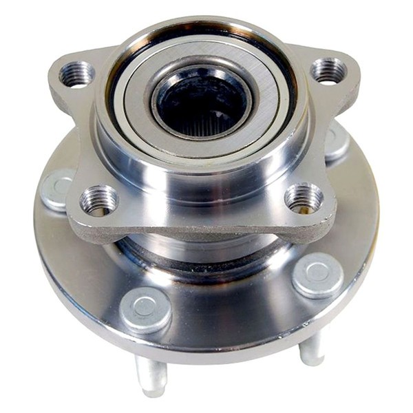 Replacement of hub bearing automation equipment