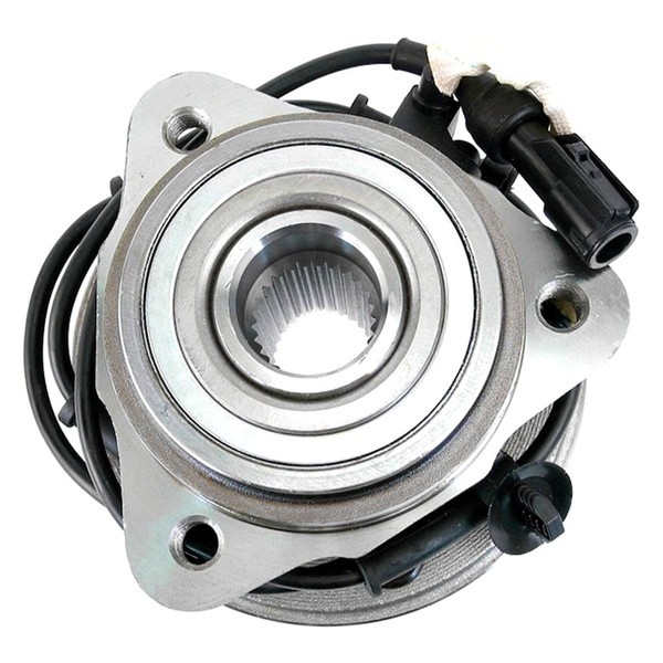 Replacement of hub bearing automation equipment
