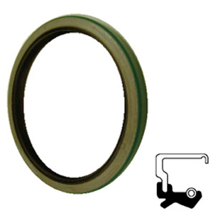 SKF 43313 / 110X128X9 CRSA13 R Oil Seals