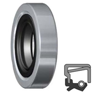 SKF 45550 / 4.563X5.751X0.5 CRSHA1 R Oil Seals