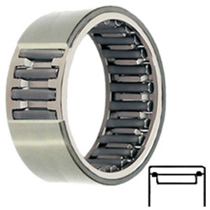 KOYO NK8/16 Needle Non Thrust Roller Bearings