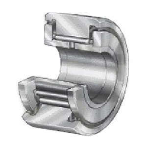 IKO NAST6ZZ Cam Follower and Track Roller - Yoke Type