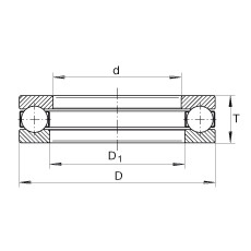 Bearing GT7 INA
