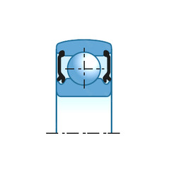 Bearing 6309SEE SNR