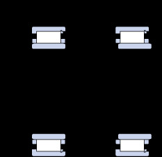Bearing NUH 2324 ECMH SKF