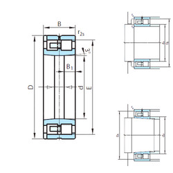 Bearing PSL 510-12 PSL