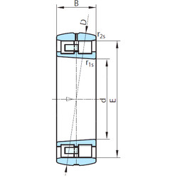 Bearing PSL 512-29 PSL