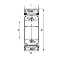 Bearing Z-561310.04.DRGL FAG