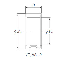 Bearing VE303922AB1-1 KOYO