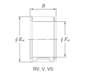 Bearing VS25/20 KOYO