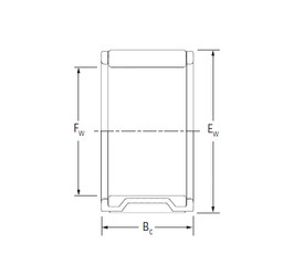 Bearing RV637538-1 KOYO