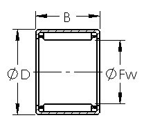 Bearing SCH910 AST