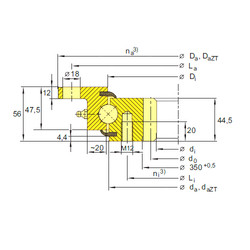 Bearing ELI 20 1094 SIGMA