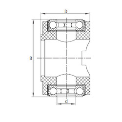 Bearing F-238612 INA