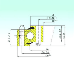 Bearing NB1.20.1094.200-1PPN ISB