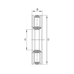 Bearing F-228656.2 INA