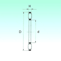 Bearing K81252-M NBS
