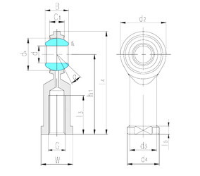 Bearing SIZJ11 LS