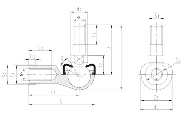 Bearing SQYL7-RS LS