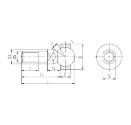 Bearing SQD6 LS