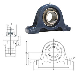 Bearing UCIP320-63 FYH