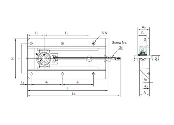 Bearing UCT211+WB NACHI