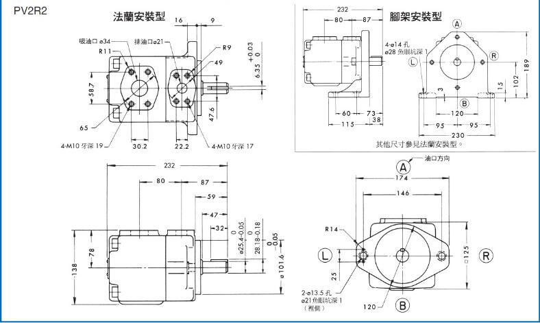 YUKEN A70-F-R-01-H-S-K-32             