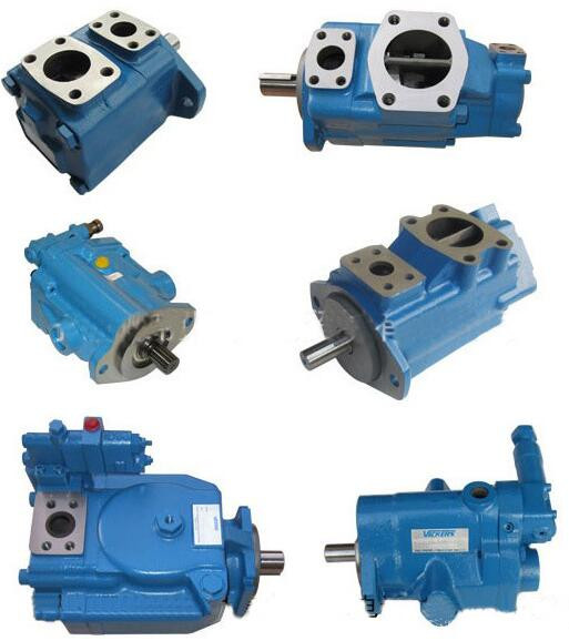Vickers PVH057R02AA10K25000000100100010A  
