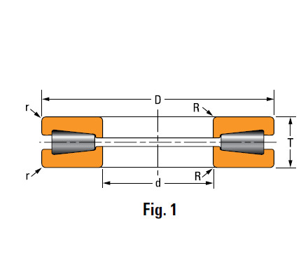 Bearing T911F(3)