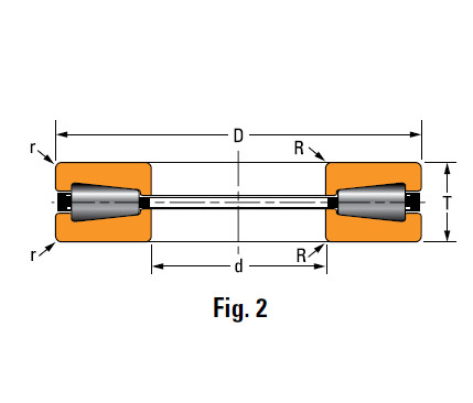 Bearing T691
