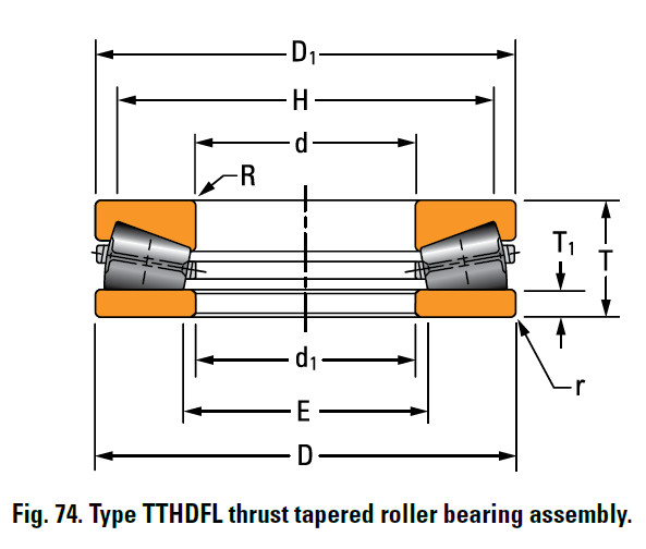 Bearing S-4228-C