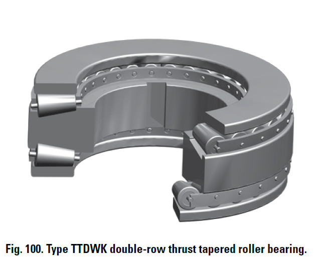 Bearing H21033B4 Thrust Race Double