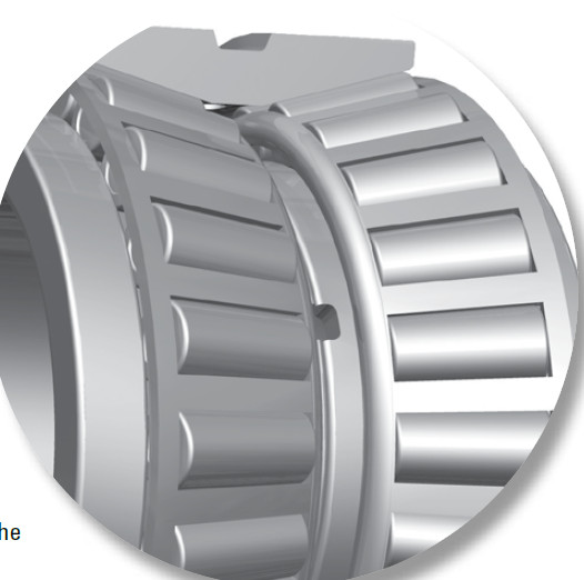 Bearing NA56393SW 56649D