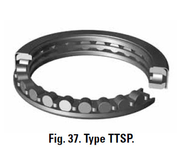 Bearing A-6096-C Machined