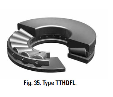 Bearing F-3167-B Machined