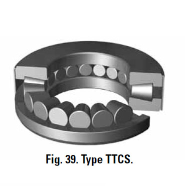 Bearing B-8350-C Machined