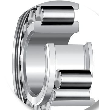 Bearing NU2352EMA