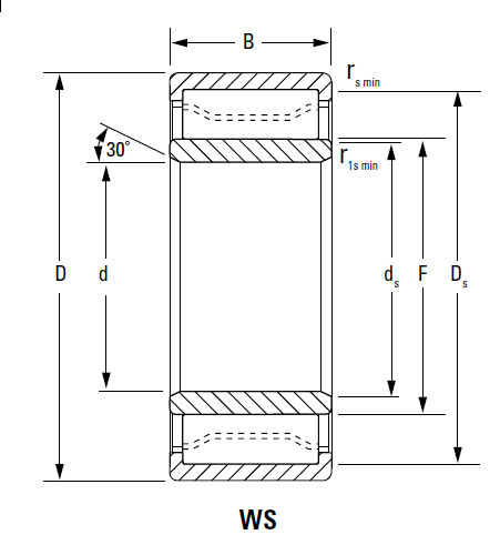 Bearing A-5226-WS