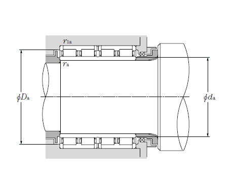Bearing 4R3625