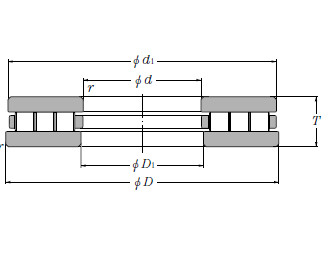 Bearing CRTD11002