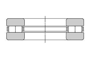 Bearing CRT6408