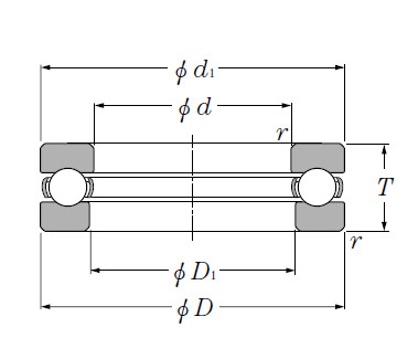 Bearing 87424L1