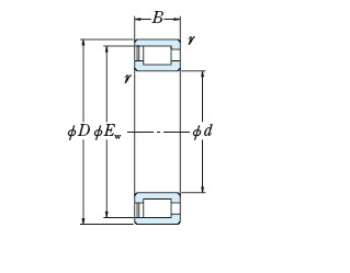 Bearing NNCF5038V
