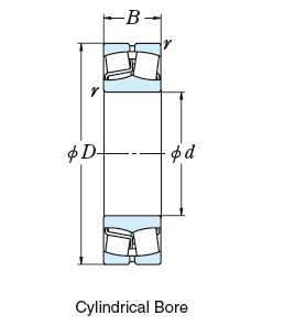 Bearing 24184CAK30E4