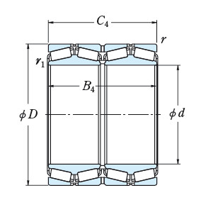 Bearing 135KV1803
