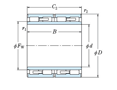 Bearing 860RV1132