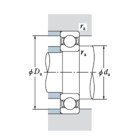 Bearing BT285-1 DF