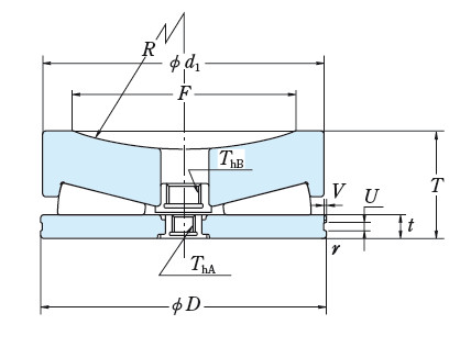 Bearing 266TFX01