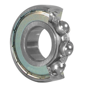 NTN 6207ZZC4/5C Single Row Ball Bearings