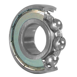 SKF 6000-Z/C3 Single Row Ball Bearings